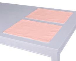 Set van 2 placemats