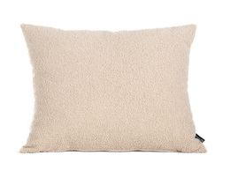 Kussenhoes Shirley lichtbeige