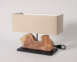 Tafellamp Radix 50 cm
