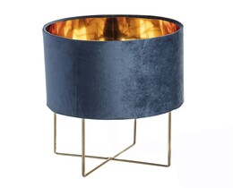 Tafellamp Trixi Navy