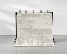 Dywan Abstract Grijs II 120x170 cm