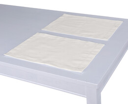 Set van 2 placemats