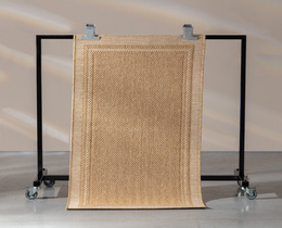 Dywan Sienna kameel 80x150 cm