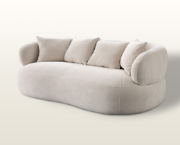 Sofa Vejle 2-zits