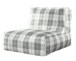 Poef fauteuil
