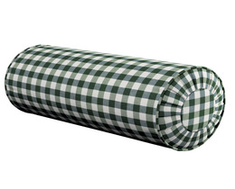 Rolkussen met plooien