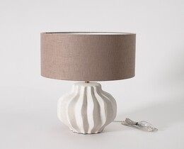 Tafellamp Unda, 53 cm