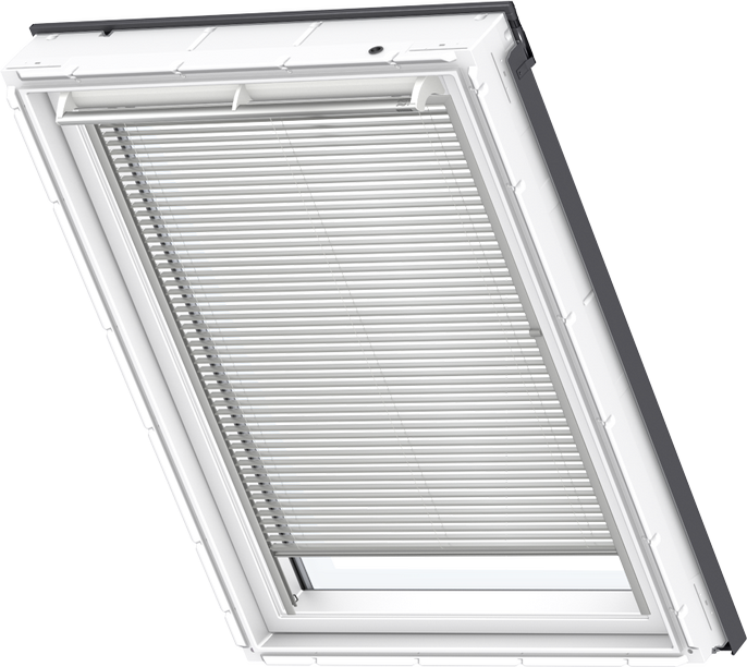 VELUX PAL handmatige jaloezieën - PAL 7001 Wit