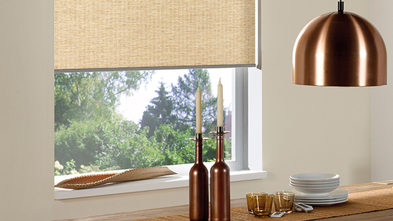 Stoffen binnenzonwering