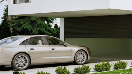 
										Roldeuren voor garages
																						