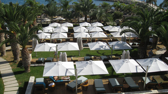 
										Tuinparasols
																						