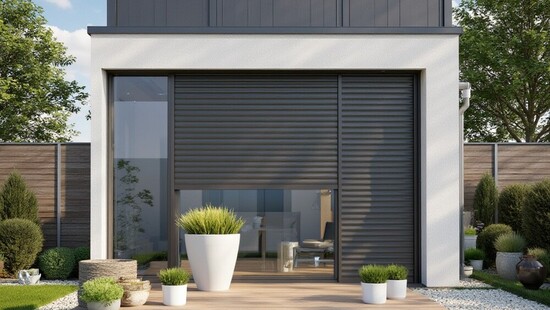 Roldeuren voor garages
