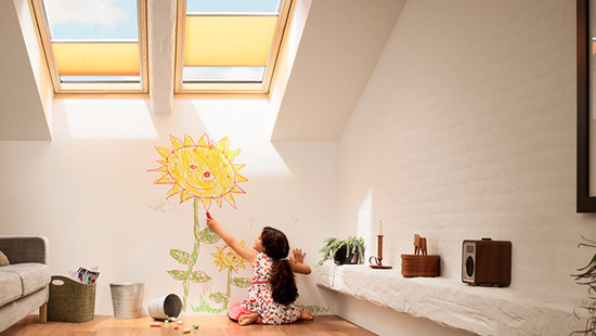 
										Plisségordijnen VELUX
																						