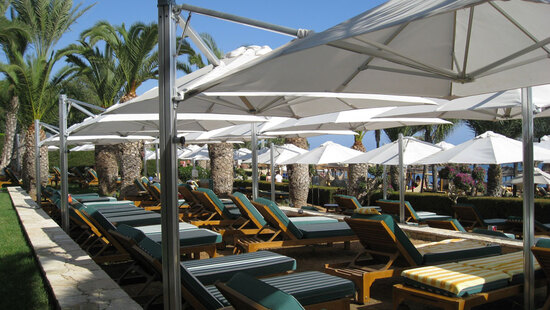 
										Tuinparasols
																						