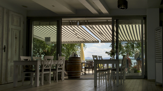 
										Terraszonneschermen voor buiten
																						