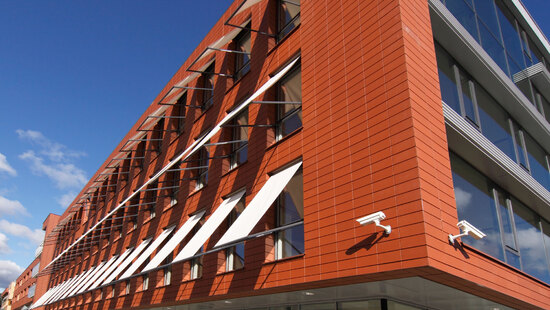 
										Zonwerende balkonluifels
																						