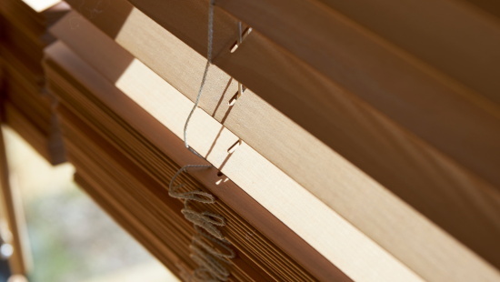 
										Houten jaloezieën 50 mm
																						