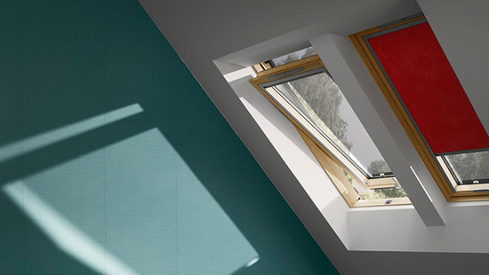 VELUX voortenten