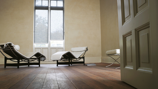 Binnenzonwering zonder boren