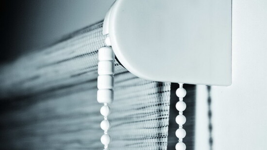 Moderne binnenzonwering