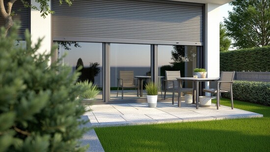 Roldeuren voor garages