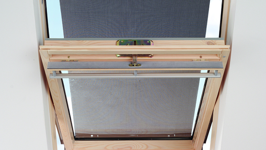 
										Zonneschermen RoofLITE+
																						