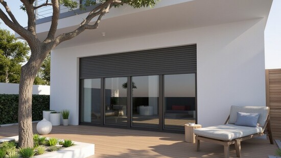 Roldeuren voor garages