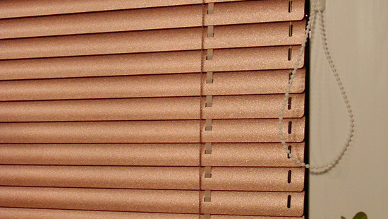 
										Aluminium jaloezieën 25 mm
																						