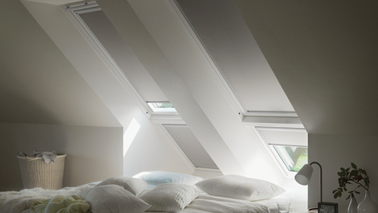 VELUX verduisterende rolgordijnen