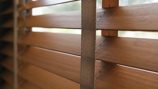 
										Houten jaloezieën 50 mm
																						
