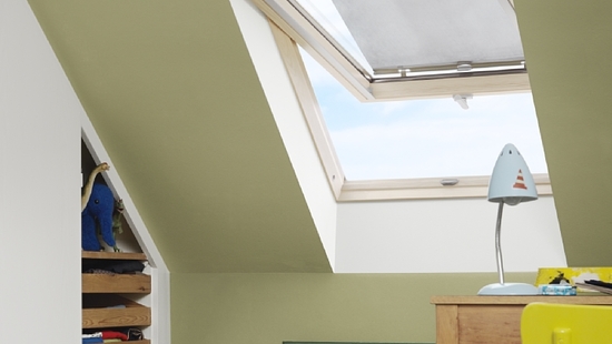 VELUX voortenten