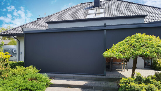 Patiozonwering