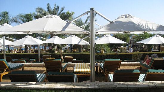
										Tuinparasols
																						