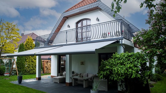 
										Uitschuifbare zonneschermen
																						