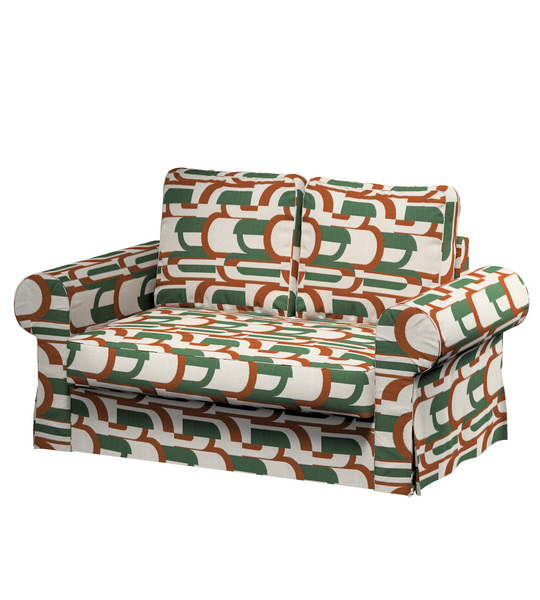 Backabro 2-Seater sofa Bed Cover