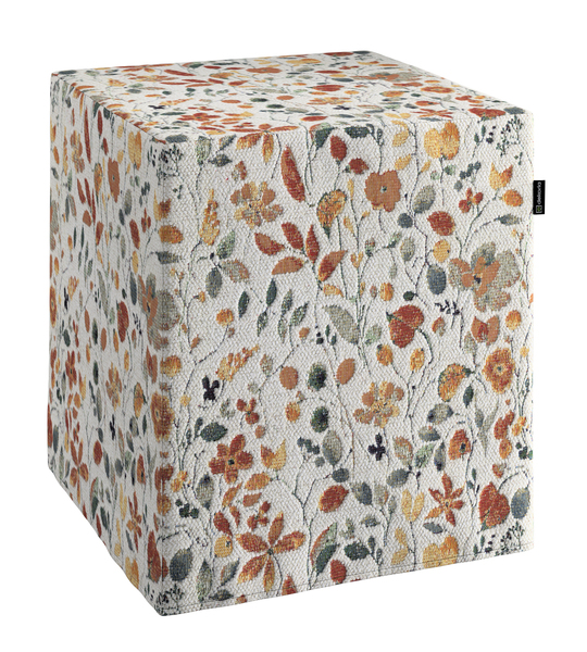 Cube Pouffe Cover