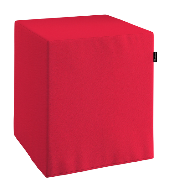 Cube Pouffe