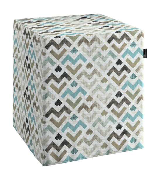 Cube Pouffe