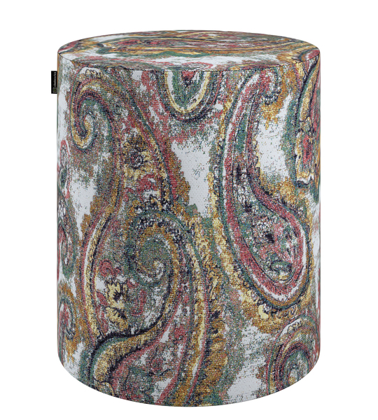 Barrel Pouffe