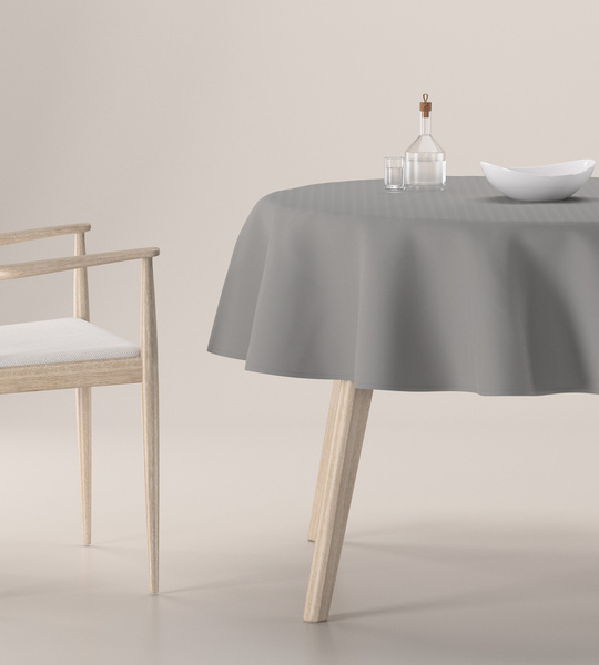 Tablecloth round