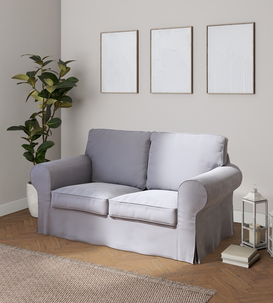 Ektorp 2-Seater sofa Bed, Model after 2012 Cover