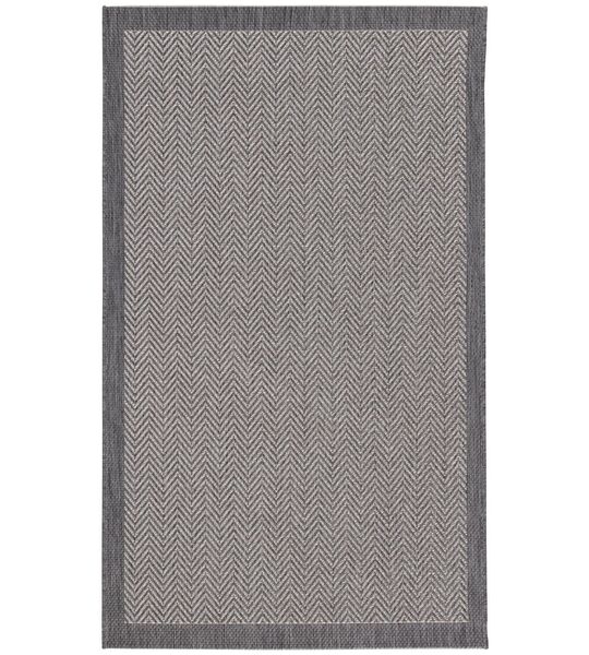Dywan Breeze cliff grey 200x290cm
