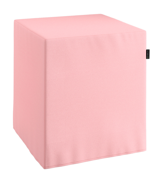 Cube Pouffe Cover