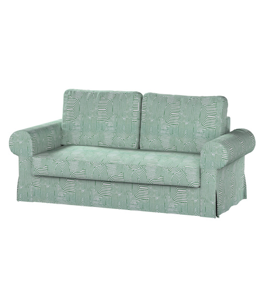 Backabro 3-Seater sofa Bed Cover