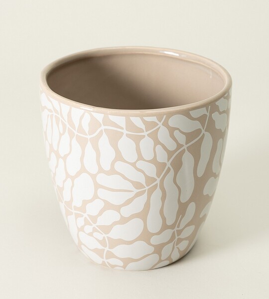 Cover pot for flower pot Tysko 16x14 cm