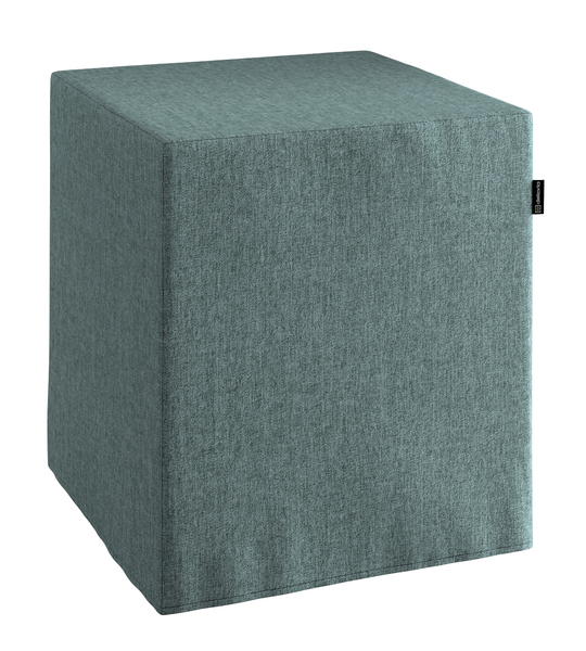 Cube Pouffe Cover