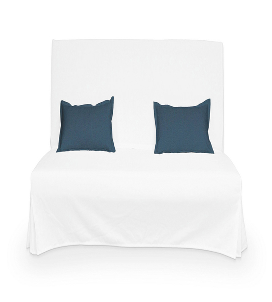 Set of 2 Non-Quilted Beddinge Cushion Covers