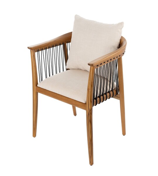 Armchair Moray 58x59x70cm