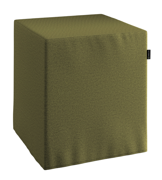 Cube Pouffe Cover