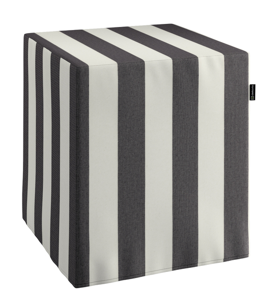 Cube Pouffe